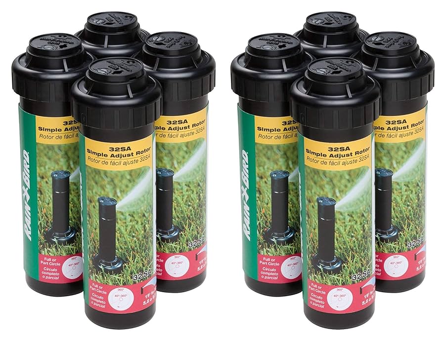 Amazon.com : Rain Bird 32SA/4PKS Simple Adjust 32SA Gear
